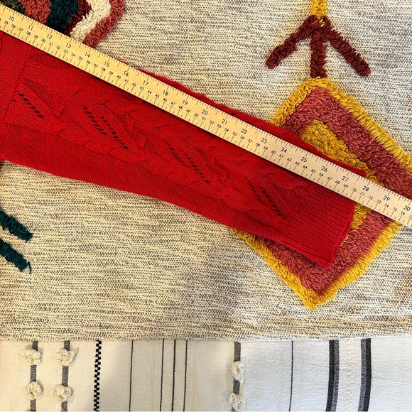 Stradivarius Braided Knit Sweater - Picture 10 of 11